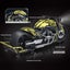 Dark Night Phantom Motorcycle Building Blocks Set 2427 PCS 1:5 V2 with LED Light Carousel 3