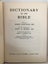 DICTIONARY OF THE BIBLE 1909 Carousel 6