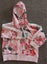 Bonds Floral Bomber Jacket Size 6-12months Carousel 1