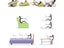 Portable Laptop Bed Table Aluminum Foldable Desk For IPad TV Mouse Pad Carousel 7