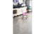 Stool Children's Chair Waterproof PU Leather Seats For Children Universal Wheel Carousel 7