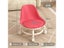 Stool Children's Chair Waterproof PU Leather Seats For Children Universal Wheel Carousel 1