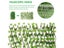 New Garden Screening Expanding Trellis Privacy Screen Hedge Artificial Faux Ivy Carousel 2