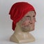 Funny Smoking Granny Old Nana Latex Mask Lady Grandma With Wrinkled Carousel 4