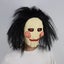 Horror Demon Jigsaw Saw Mask Cosplay Spiral:From the Book of Saw Carousel 4