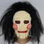 Horror Demon Jigsaw Saw Mask Cosplay Spiral:From the Book of Saw Carousel 5