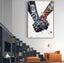 Canvas Art Print Wall Art Carousel 5