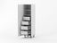 600mm wide pantry with 4 internal drawers Carousel 3