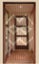 27 Lines Handmade Beaded Wooden Doorway Curtain Wooden Blinds Carousel 1