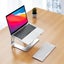 Laptop Stand Notebook Stand Compatible with 10-15.6” Apple MacBook Laptops Carousel 6
