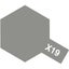 Tamiya X-19 Enamel Mini Paint - Smoke - 10ml [Tamiya 8019] Carousel 1