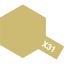 Tamiya X-31 Acrylic Mini Paint - Titanium Gold - 10ml [Tamiya 81531] Carousel 2