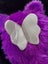 Rainbocorn Sequin Surprise Plush Purple Puppy with Wings in Egg 23cm - by Zuru Carousel 3