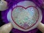 Rainbocorn Sequin Surprise Plush Purple Puppy with Wings in Egg 23cm - by Zuru Carousel 4