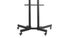 * Mobile TV Bracket Stand / Cart / Trolley 32" - 65" TV Stand With Wheels * Carousel 3