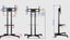 * Mobile TV Bracket Stand / Cart / Trolley 32" - 65" TV Stand With Wheels * Carousel 4