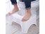 Bathroom Stool Squatty Potty Toilet Foot Furniture Pregnant Woman Children Seat Carousel 2