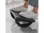 Portability Foot Rest Under Desk Footrest Ergonomic Foot Stool With Massage Carousel 7