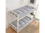 Folding Bed Mattress On Floor Soft 150x200 Mattress Good Ventilation Carousel 3