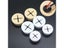 Desk Cord Grommet Flexible Silicone Cable Wire Hole Covers Round Wire Organizer Carousel 5