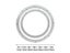 Heavy Duty Ball Bearing Swivel Plate Lazy Susan Round Rotating Bearing Plate Carousel 7