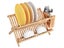 Bamboo Dish Rack - (NZ Clearance) Carousel 4
