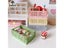 Mr.paper 6 Styles Plastic Stackable Foldable Stationary Holder Simple Cute Carousel 3