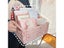 Mr.paper 6 Styles Plastic Stackable Foldable Stationary Holder Simple Cute Carousel 5