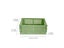 Mr.paper 6 Styles Plastic Stackable Foldable Stationary Holder Simple Cute Carousel 8