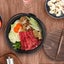 SOGA 29cm Cast Iron Japanese Style Sukiyaki Tetsu Nabe Shabu Hot Pot with Woo... Carousel 8
