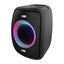 VERTUX 60W Bluetooth Speaker with Subwoofer & Built-in 5200mA Battery Playback u Carousel 1