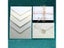 20pcs/lot Vintage Velvet Texture Western Envelopes C6 Envelope For Letters Carousel 5