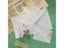 50pcs/lot Translucent Envelopes For Wedding Invitation European Style Sulfuric Carousel 5