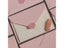 5pcs Romantic Pink Envelopes European Style DIY Wedding Party Invitations Card Carousel 3