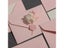 5pcs Romantic Pink Envelopes European Style DIY Wedding Party Invitations Card Carousel 4