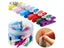 20Pcs/Box Office School Stationery Pins Durable Wooden Clip Push Pins Carousel 6