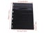 10Pcs 7 Grid Postage Stamp Album Pages Coin Collection Stamps Holder Loose-leaf Carousel 1