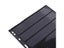 10Pcs 7 Grid Postage Stamp Album Pages Coin Collection Stamps Holder Loose-leaf Carousel 4