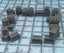 Townsfolke Scatter Tavern Set Set#5 Barrels and Crates Dungeons and Dragons Carousel 9
