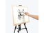 Portable Metal Sketch Easel Stand Adjustable Foldable For Outdoor Painting Carousel 5