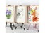 Portable Metal Sketch Easel Stand Adjustable Foldable For Outdoor Painting Carousel 4