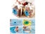 Thermal Labels Sticker Round 2 Inch (Blue 600 Labels/Roll) Self-Adhesive Round Carousel 5