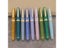 JINHAO 82 Fountain Pen Transparency Pen Spin Golden EF F M Nib Business Office Carousel 4