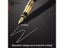 Retro Metal Fountain Pen F Nib With Ink High Quality For Business Writing Gift Carousel 5