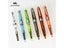 12 Colors For JINHAO 992 Fountain Pen 0.5mm Silver Clip Ink Pens Carousel 4