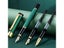 1pc 3pc Metal Fountain Pen Set With Ink Frosted Green Converter Carousel 4
