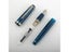JinHao 82 Fountain Pen Deep Blue Ink Pen Spin Converter Filler EF F M Nib Carousel 4