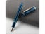 JinHao 82 Fountain Pen Deep Blue Ink Pen Spin Converter Filler EF F M Nib Carousel 3