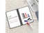 Dry Erase Whiteboard Notebook With Water Markers For Home Office School Carousel 1