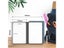 Dry Erase Whiteboard Notebook With Water Markers For Home Office School Carousel 4